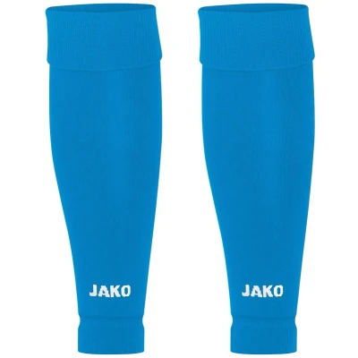 Afbeelding van JAKO Tubekousen blauw M (39 42) /