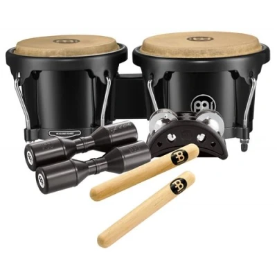Image de Meinl BPP1 Bongos &amp; Pack Percussion