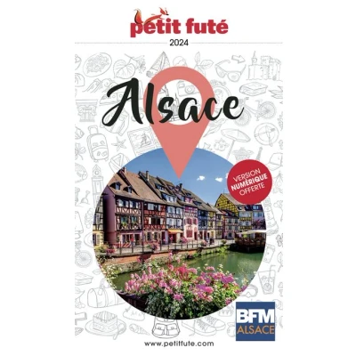 Image de Guide Alsace 2024 Petit Futé