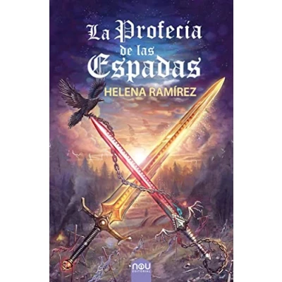 Afbeelding van La profecía de las espadas