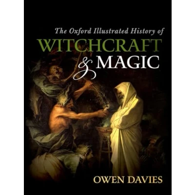 Afbeelding van Oxford Illustrated History of Witchcraft and Magic