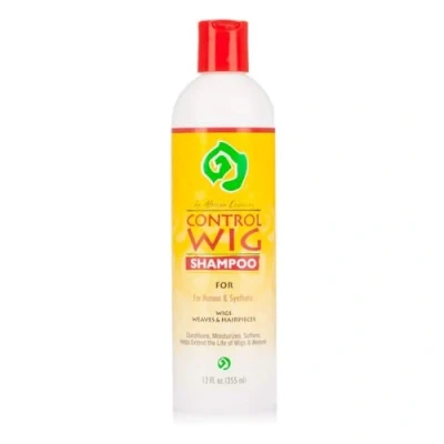 Afbeelding van African Essence Wig Control Shampoo 12 Oz.