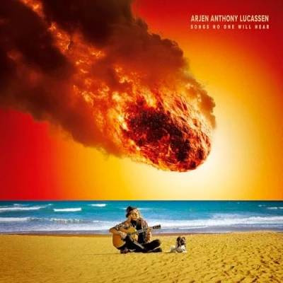 Afbeelding van Arjen Anthony Lucassen Songs No One Will Hear (CD)