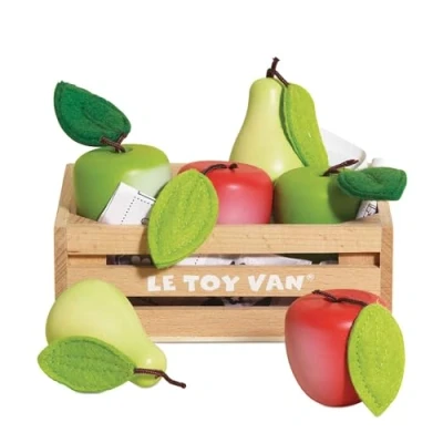 Afbeelding van Le Toy Van LTV Appels &amp; Peren Krat