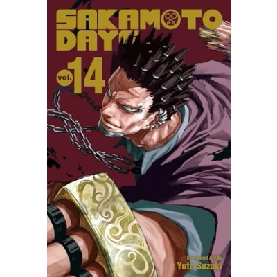 Afbeelding van Sakamoto Days Days, Vol. 14