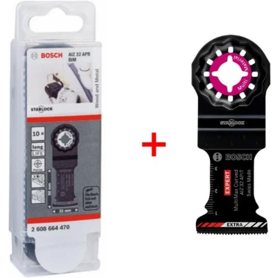 Afbeelding van Bosch Accessories 2608666153 Zaagbladset 1 stuk(s)