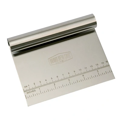 Afbeelding van BrandNewCake Deegsteker RVS 15x12cm