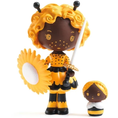 Afbeelding van Djeco tinyly speelfiguur louison &amp; aby