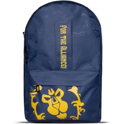 Afbeelding van World Of Warcraft Alliance Rugtas Donkerblauw