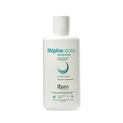 Afbeelding van Alphacèdre Balancerende Shampoo Heel Vet Haar + Anti Seborroe 200 ml