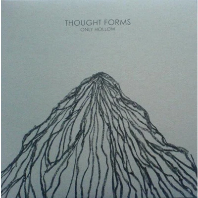 Afbeelding van Thought Forms Only Hollow (7&quot; Vinyl Single) (Limited Edition) (Coloured Vinyl)