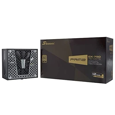 Afbeelding van Seasonic PRIME GX 750 80 Plus Gold
