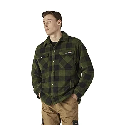 Afbeelding van Dickies Portland Shirt XXXL Groen