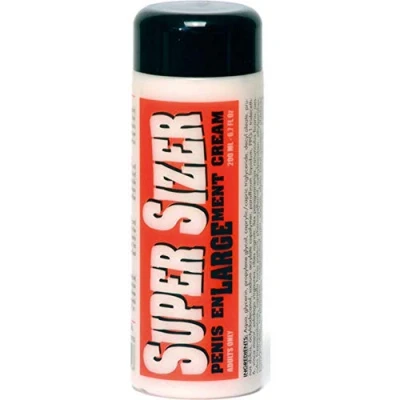 Afbeelding van Super Sizer Penis Creme