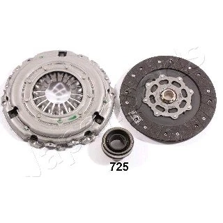 Afbeelding van JAPANPARTS KF 725 Koppelingsset SUBARU: Legacy 4