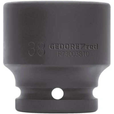 Image de GEDORE RED R73003010 clé à chocs 3/4&quot; 6 pans, courte 30 mm 3300601