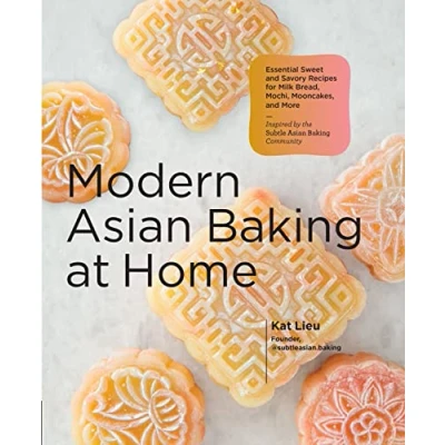 Afbeelding van Modern Asian Baking at Home