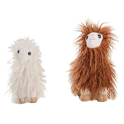 Afbeelding van Knuffel Piluca Lama 32 cm