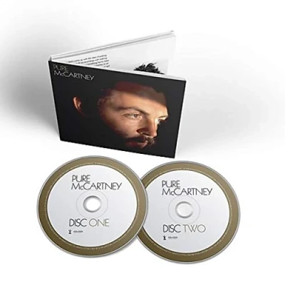 Afbeelding van Paul McCartney Pure (2 CD)
