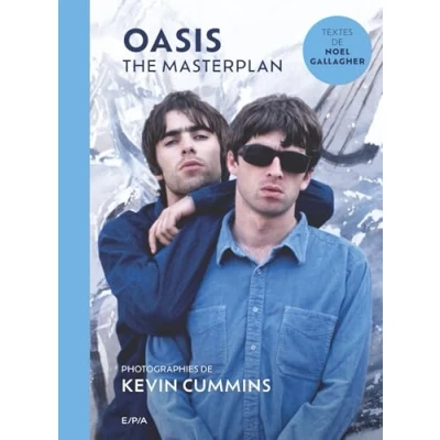 Afbeelding van OASIS THE MASTERPLAN