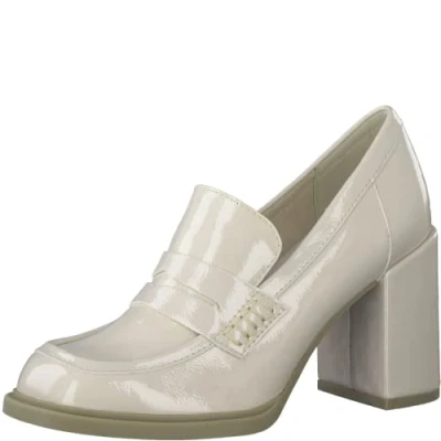 Afbeelding van Marco Tozzi Klassieke pumps, Dames, Maat: 40, Powder Hoogwaardig imitatieleer
