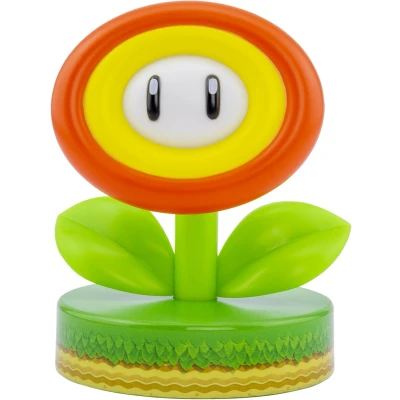 Afbeelding van Super Mario Bros. Vuurbloem Pictogram Licht V2