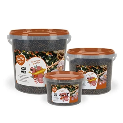 Afbeelding van Koi mix 5l 6mm