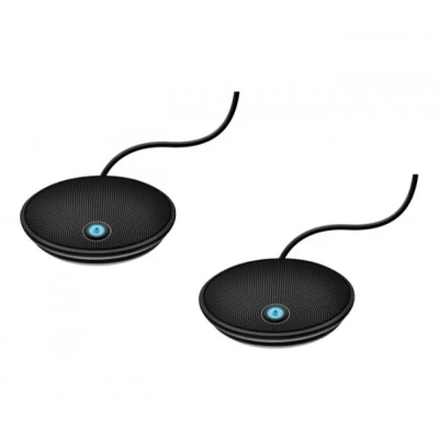 Afbeelding van Logitech Microfoonset, ConferenceCam GROUP Expansion, Bluetooth, mono, zwart