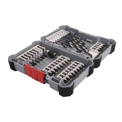 Afbeelding van Bosch 35 delige Set Boor En Bit Impact Control HSS