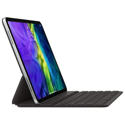 Afbeelding van Apple origineel Folio Smart keyboard / klavier iPad Pro 11 inch (2020 2021 2022) QWERTY UK Black MXNK2Z/A