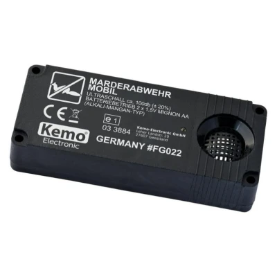 Afbeelding van Kemo FG022 Marterverschrikker 3 V 1 stuk(s)