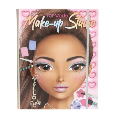 Afbeelding van TOPModel make up creatiemap