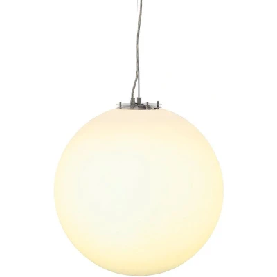 Afbeelding van SLV ROTOBALL 40 165410 Hanglamp E27 Zilver