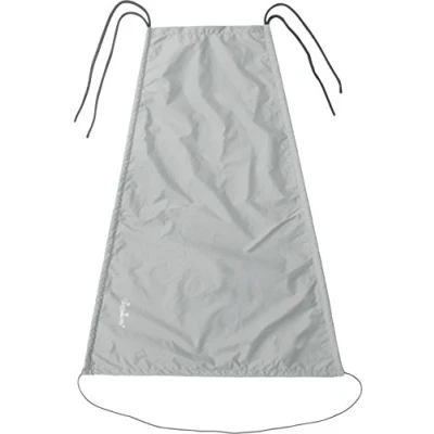 Afbeelding van Playshoes UV zonnescherm Kinderwagen Grijs Maat Onesize
