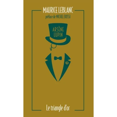 Image de Arsène Lupin, Le Triangle d&#039;or