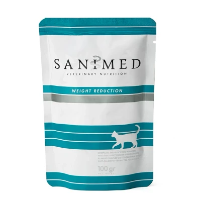 Afbeelding van Sanimed Weight Reduction Pouch Kat