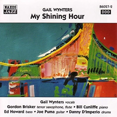 Afbeelding van Gail Wynters My Shining Hour (CD)