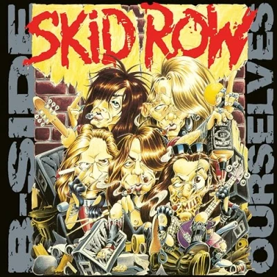 Afbeelding van Skid Row B Side Ourselves (LP)