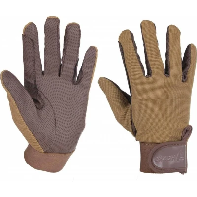 Afbeelding van Horka Handschoenen Katoen serino Wit L