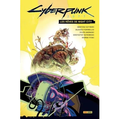 Afbeelding van Cyberpunk 2077 big city dream