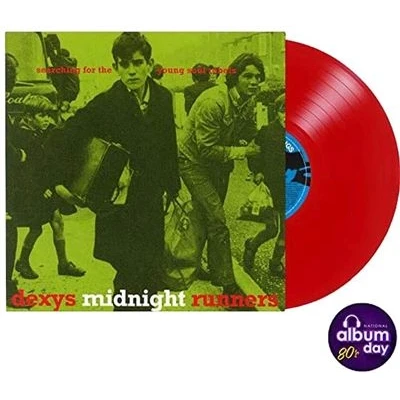 Image de Searching For The Young Soul Rebels Edition Limitée Vinyle Rouge