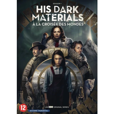 Afbeelding van Warner Home Video His Dark Materials: Seizoen 1 Dvd