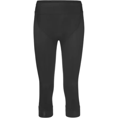 Afbeelding van 3/4 Fietsbroek Gore Swiftride Dames maat M Zwart