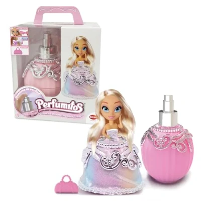 Afbeelding van Actiefiguren Bizak Perfumitos Prinses Kinder Parfum