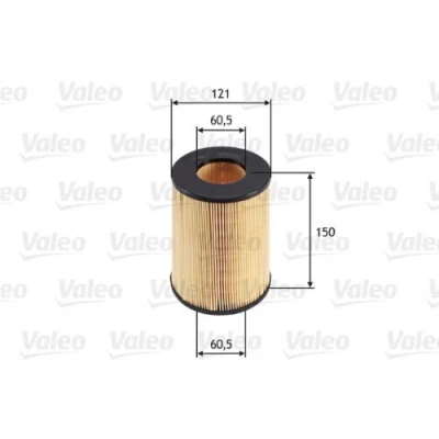 Afbeelding van Valeo Luchtfilter 585659