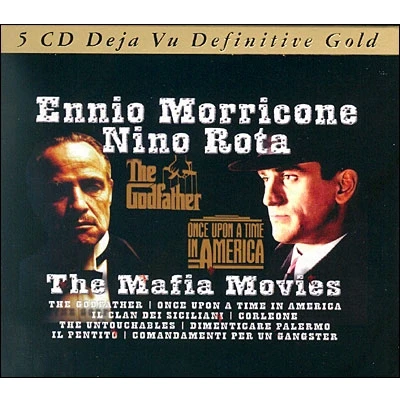 Afbeelding van Mafia Movie Soundtracks