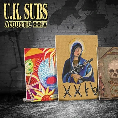 Afbeelding van Uk Subs Xxiv (2 Singles)