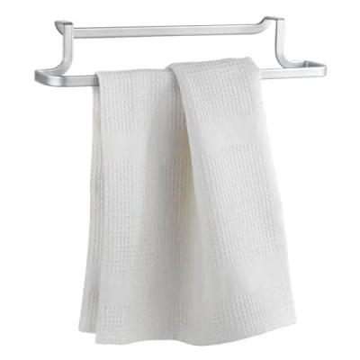 Afbeelding van Metaltex Galileo Handdoekhouder 30X5X4.5 Cm Zilver