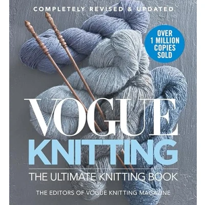 Afbeelding van Vogue Knitting The Ultimate Book