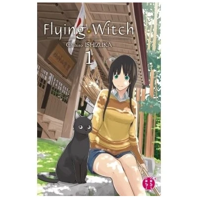 Image de Flying Witch T01